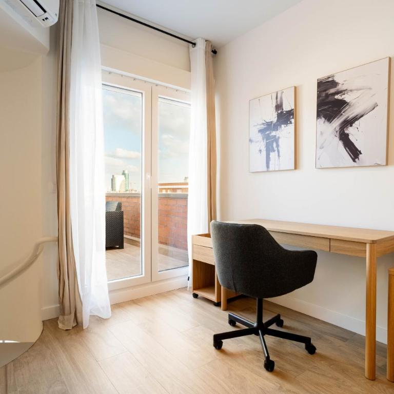Victoria en Madrid - Two-Bedroom Apartment - 14