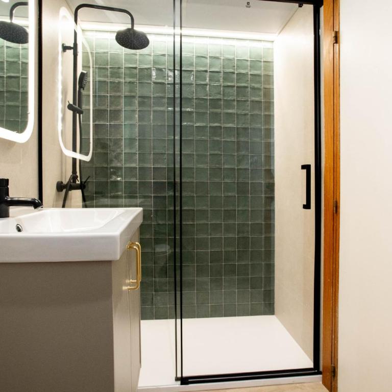 Victoria en Madrid - Two-Bedroom Apartment - 15