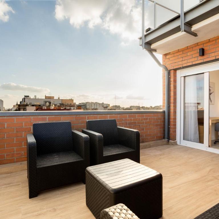 Victoria en Madrid - Two-Bedroom Apartment - 17