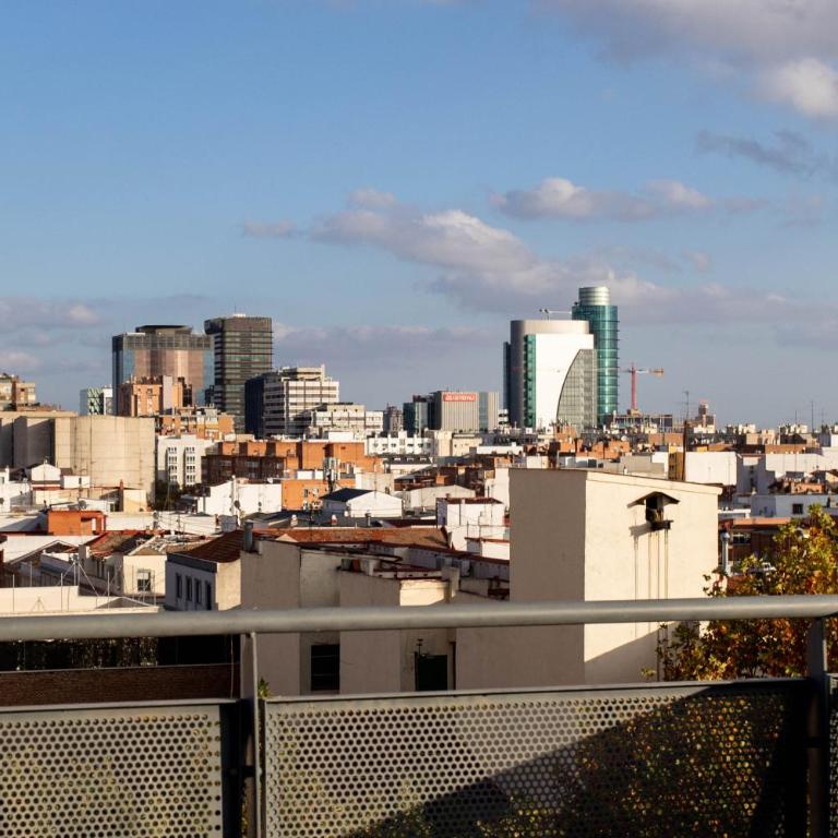 Victoria en Madrid - Two-Bedroom Apartment - 18