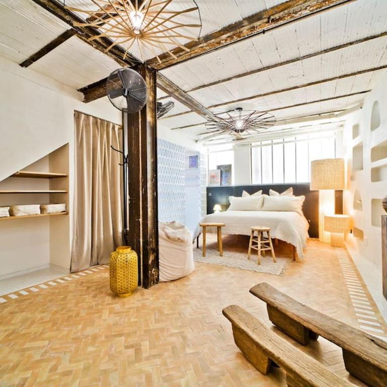 Lab Loft à Bastille 110m2 - Appartement 3 Chambres - 2
