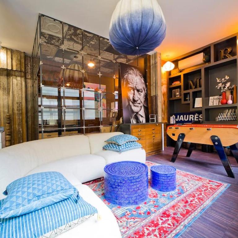Lab Loft à Bastille 110m2 - Appartement 3 Chambres - 15