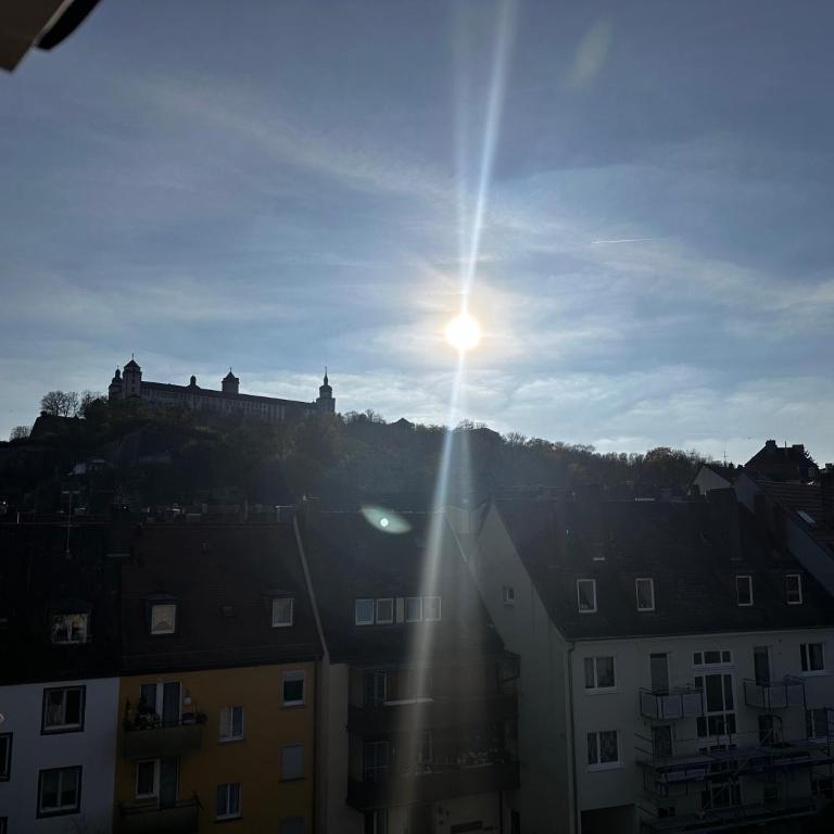 Wohnung nähe alte Mainbrücke - Apartment mit 1 Schlafzimmer - 11