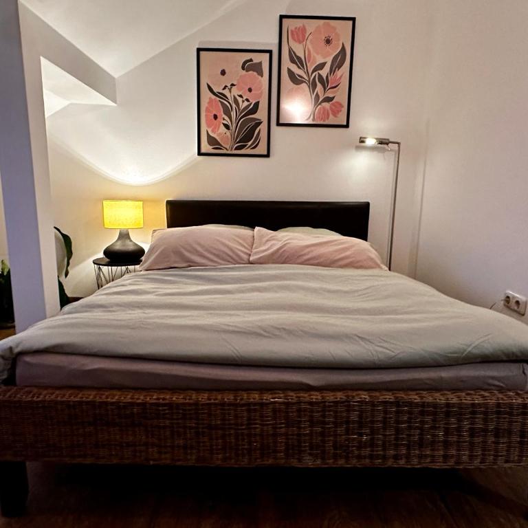 Wohnung nähe alte Mainbrücke - Apartment mit 1 Schlafzimmer - 3