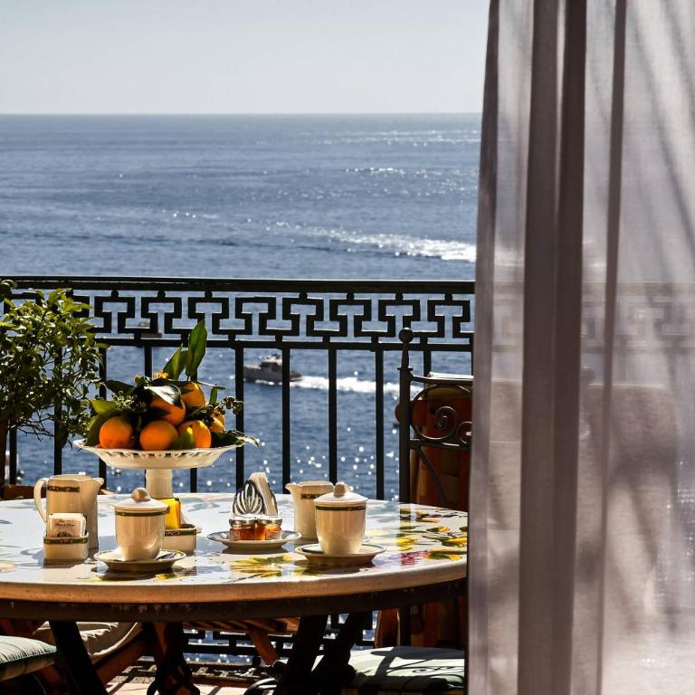 Hotel Buca Di Bacco - Junior Suite con Vista Mare - 7