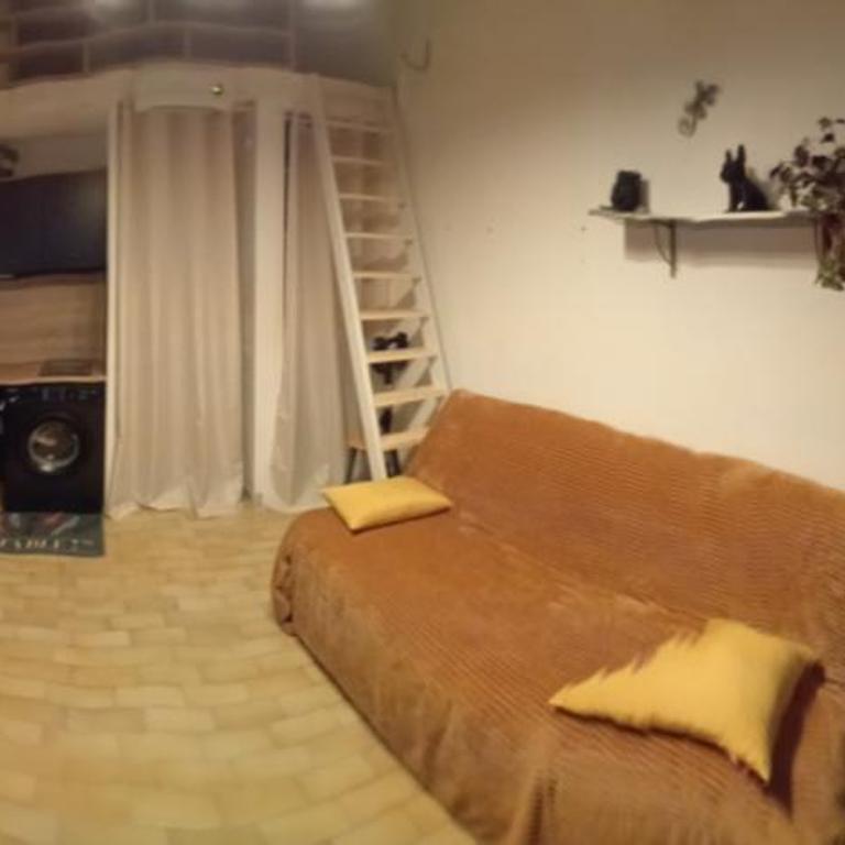 Appartement climatisé avec parking privé dans résidence les hautes vignes - Estudio - 2 niveles - 13