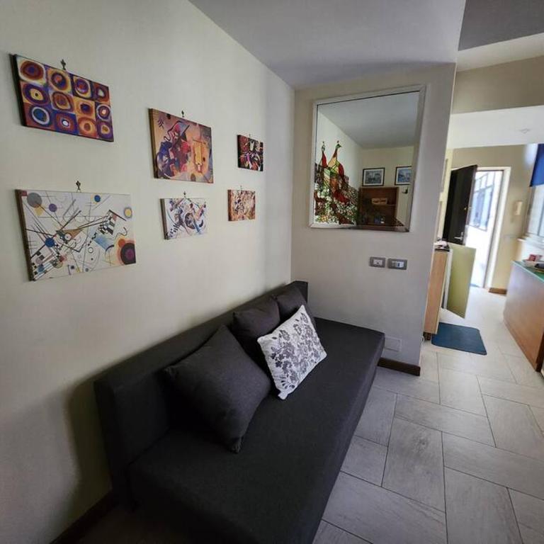 La Porziuncola di Rosanna - Appartamento con 1 Camera da Letto - 2