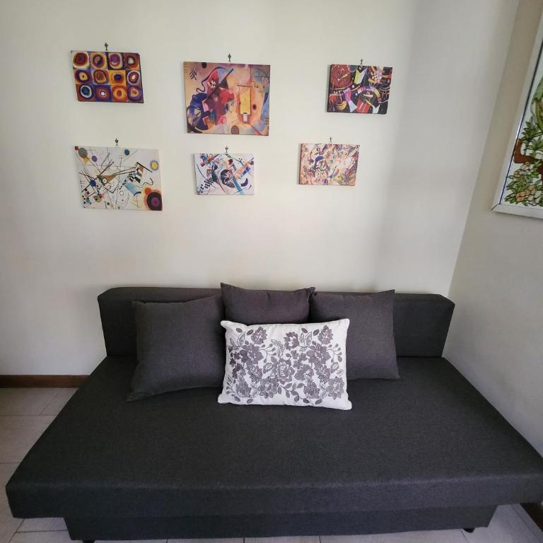 La Porziuncola di Rosanna - Appartamento con 1 Camera da Letto - 3