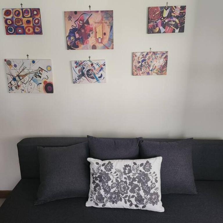 La Porziuncola di Rosanna - Appartamento con 1 Camera da Letto - 8