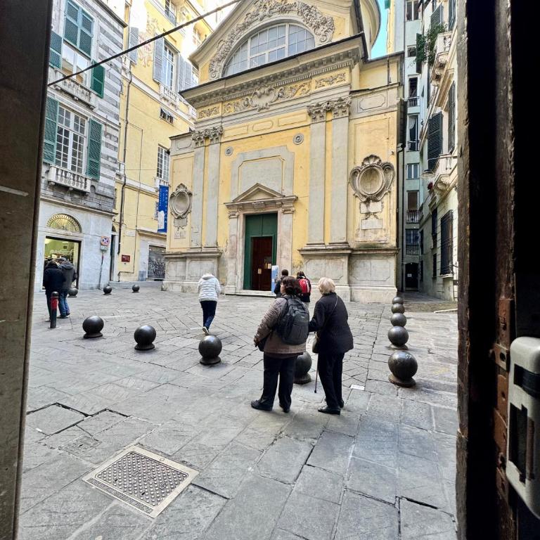 Keys House - Appartamento con 1 Camera da Letto - 12