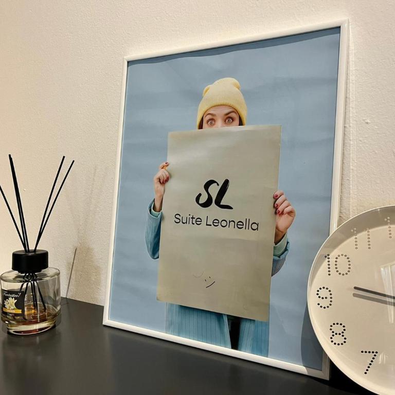 Suite Leonella - Appartamento con 1 Camera da Letto - 8
