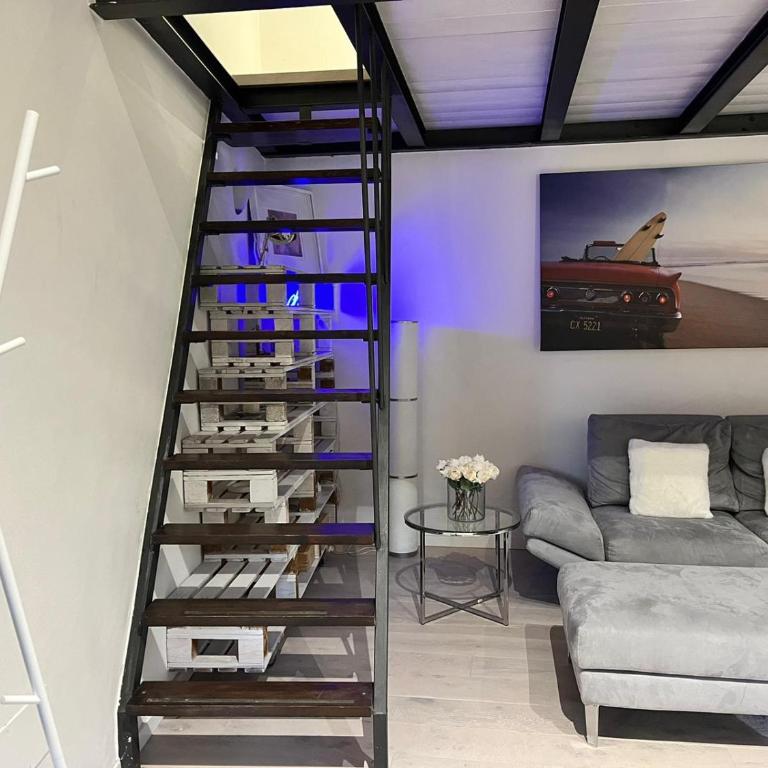 Suite Leonella - Appartamento con 1 Camera da Letto - 9