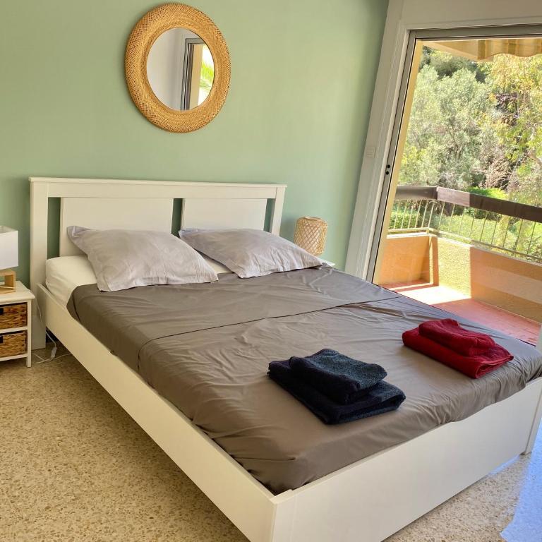 T3 vue mer piscine proche plage - Appartement 2 Chambres - 21