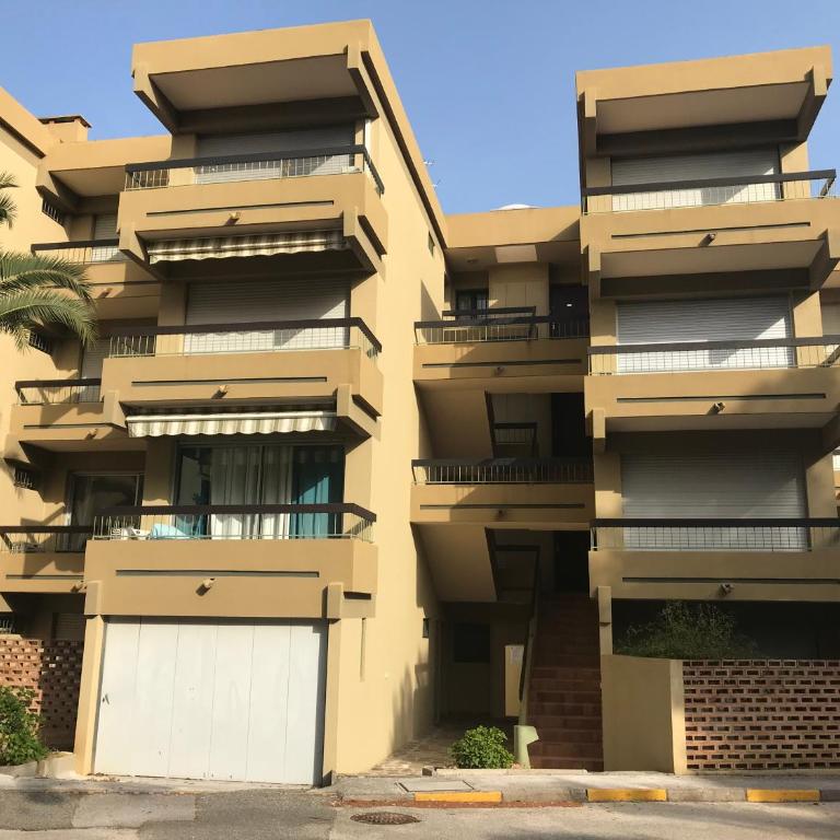 T3 vue mer piscine proche plage - Appartement 2 Chambres - 37