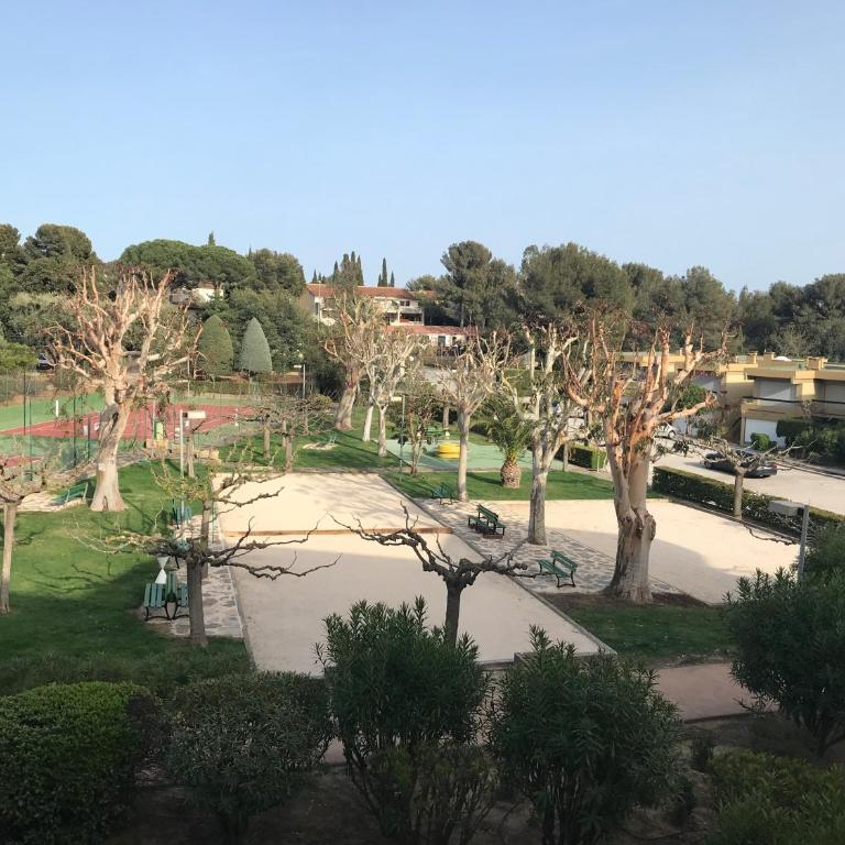 T3 vue mer piscine proche plage - Appartement 2 Chambres - 40