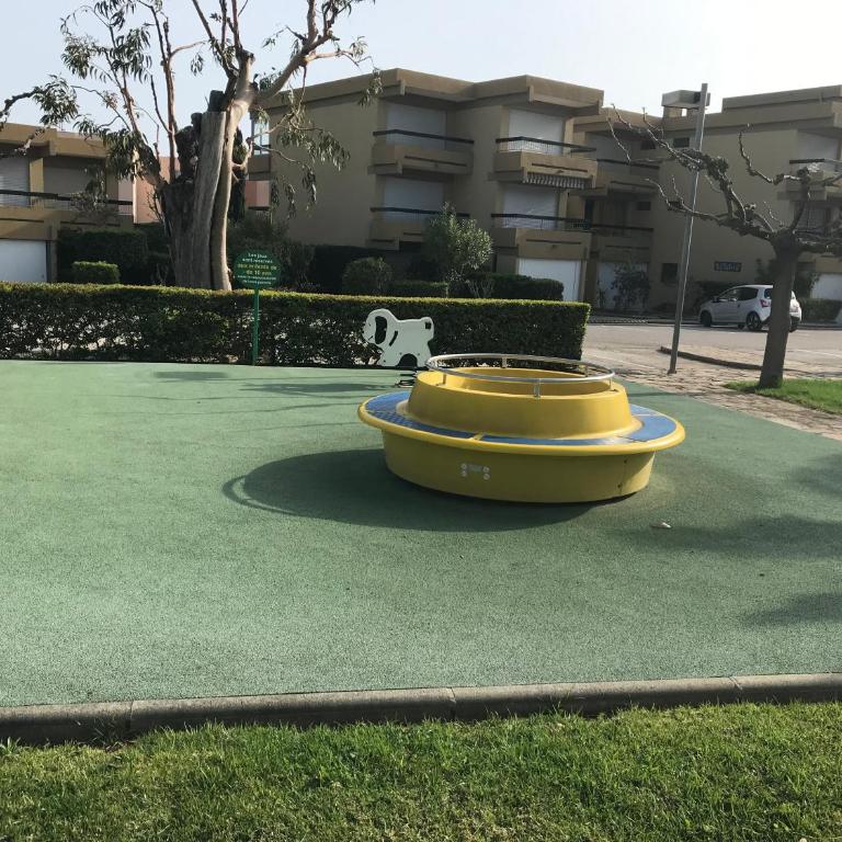T3 vue mer piscine proche plage - Appartement 2 Chambres - 44