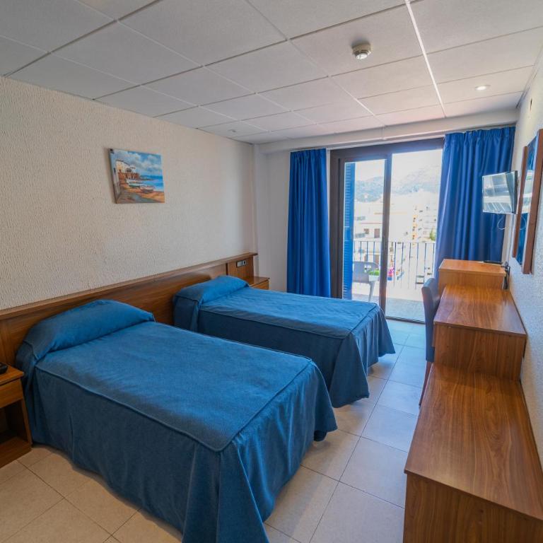 Hotel Marian Platja - Habitación Doble - 2 camas - 7