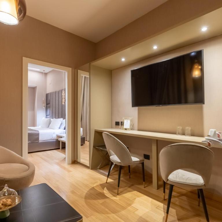 HELMIRAGE Frattina Suite - Suite Deluxe - 5