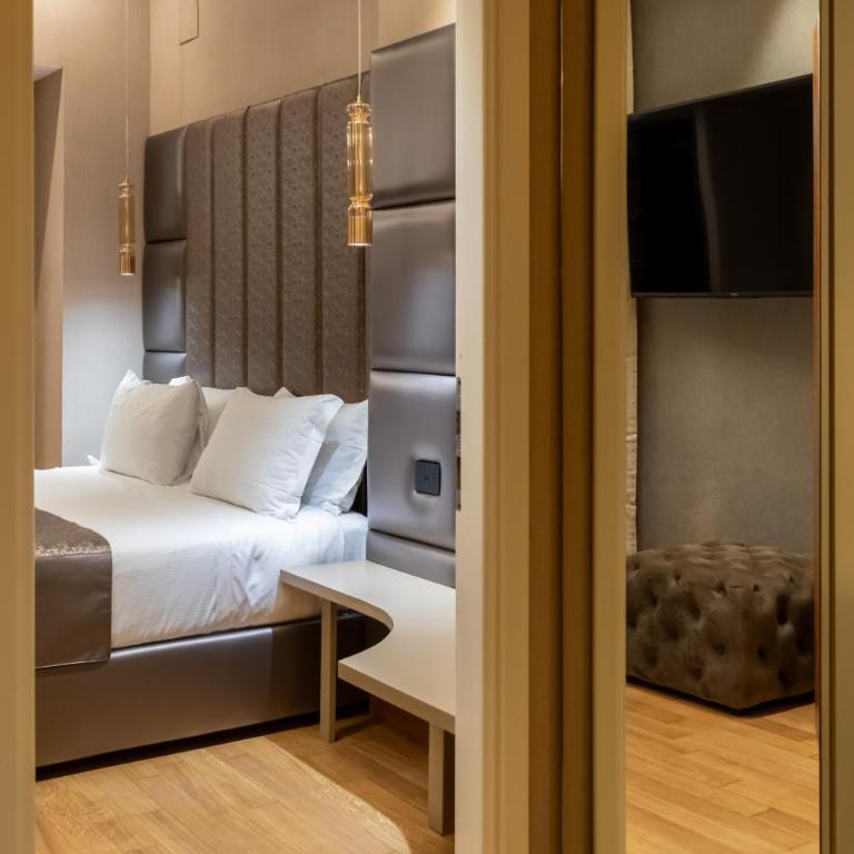 HELMIRAGE Frattina Suite - Suite Deluxe - 6