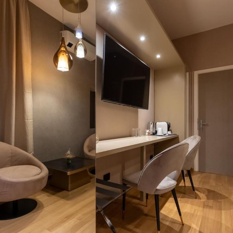 HELMIRAGE Frattina Suite - Suite Deluxe - 16