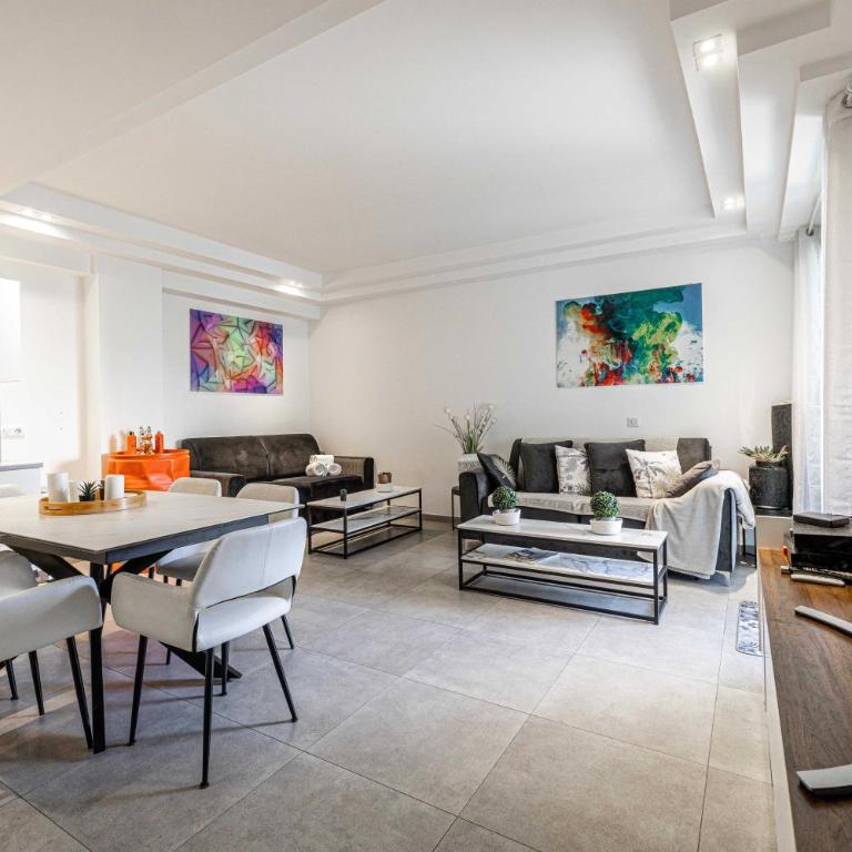 Modern 1 bedrm apt with balcony - Cannes-Croisette - Appartement 1 Chambre avec Balcon - 11