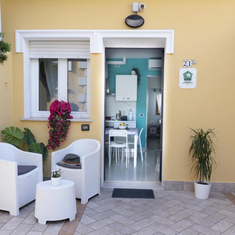 Residence Yellow - Casa Vacanze - 1