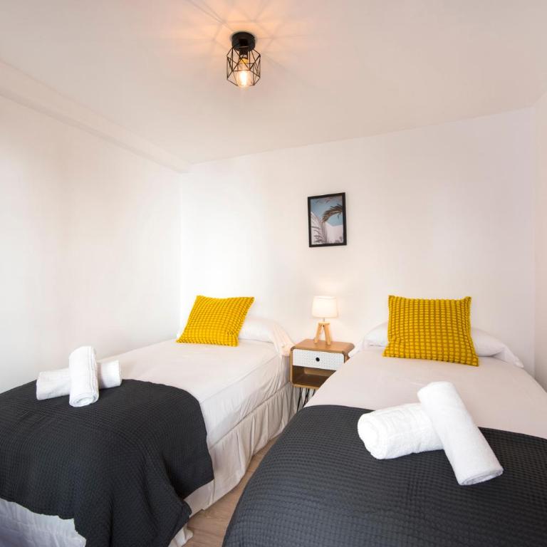 New MERCED SQUARE Penthouse - Apartamento de 2 dormitorios - 10