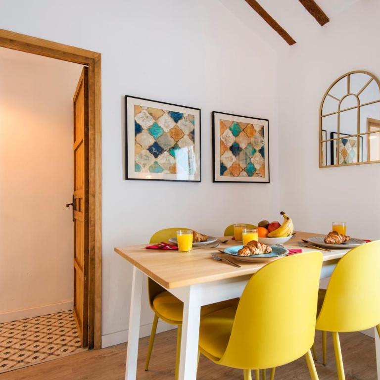 New MERCED SQUARE Penthouse - Apartamento de 2 dormitorios - 4