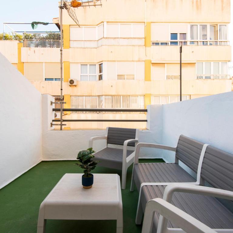 New MERCED SQUARE Penthouse - Apartamento de 2 dormitorios - 25
