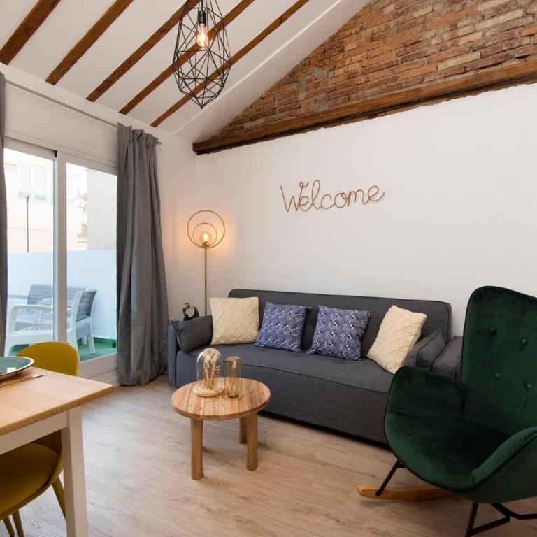 New MERCED SQUARE Penthouse - Apartamento de 2 dormitorios - 6