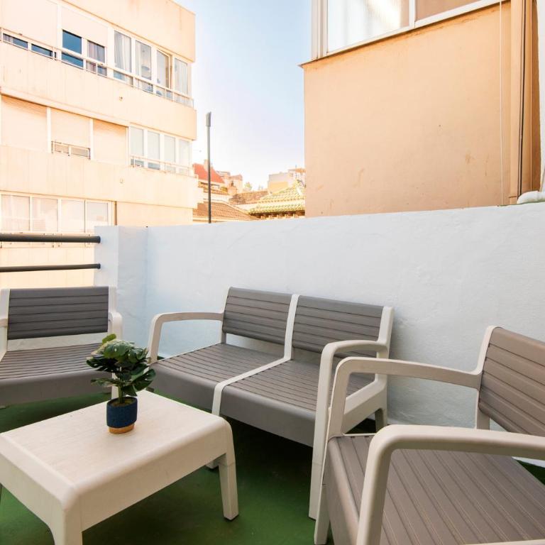 New MERCED SQUARE Penthouse - Apartamento de 2 dormitorios - 28