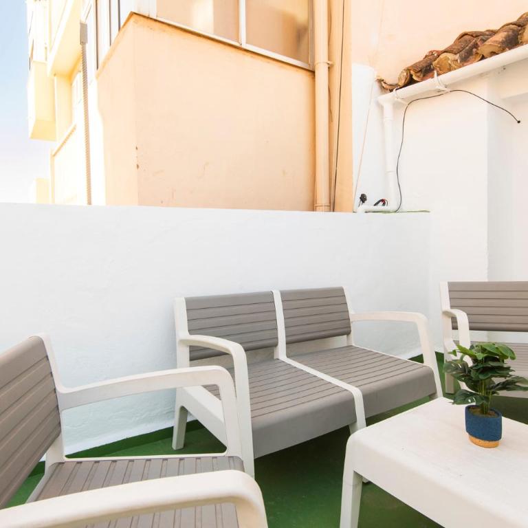 New MERCED SQUARE Penthouse - Apartamento de 2 dormitorios - 29