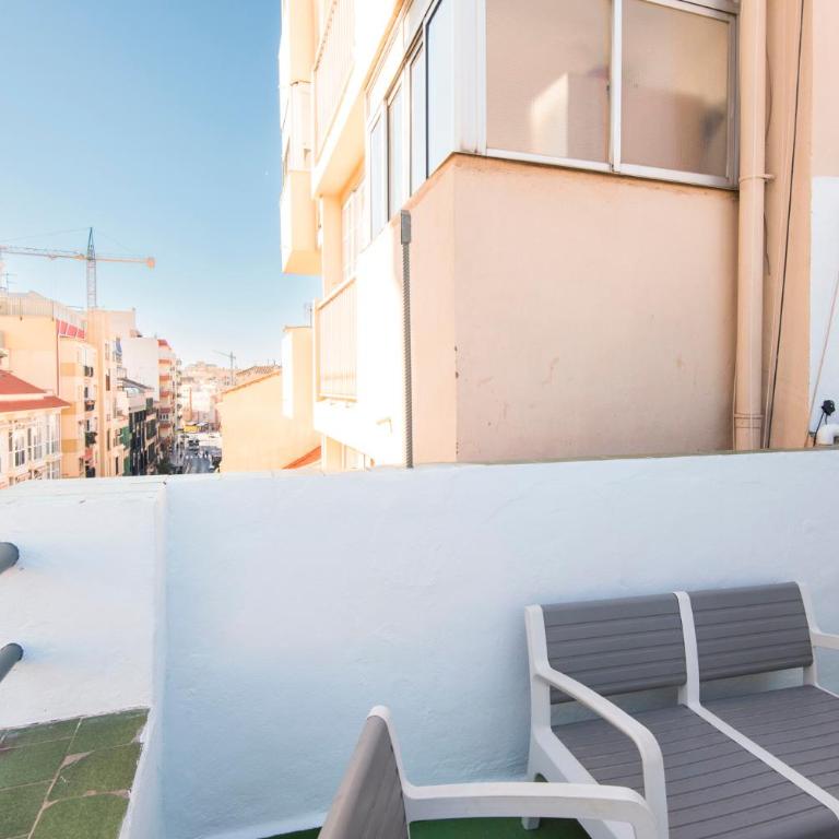 New MERCED SQUARE Penthouse - Apartamento de 2 dormitorios - 30