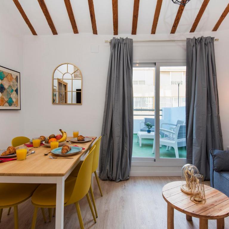 New MERCED SQUARE Penthouse - Apartamento de 2 dormitorios - 5