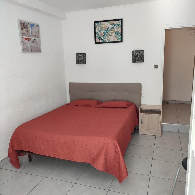 Hôtel le Calypso - Chambre Double - 2