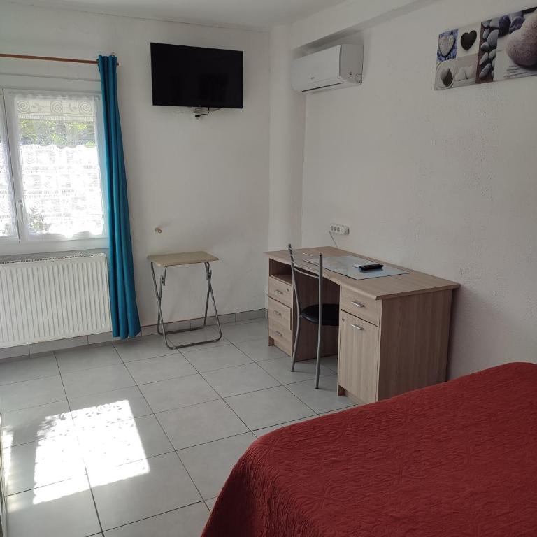 Hôtel le Calypso - Chambre Double - 4