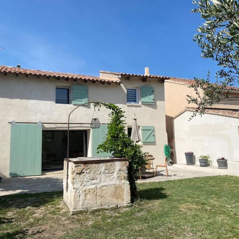 Le Mazet du Village - Casa con 3 Camere da Letto - 1