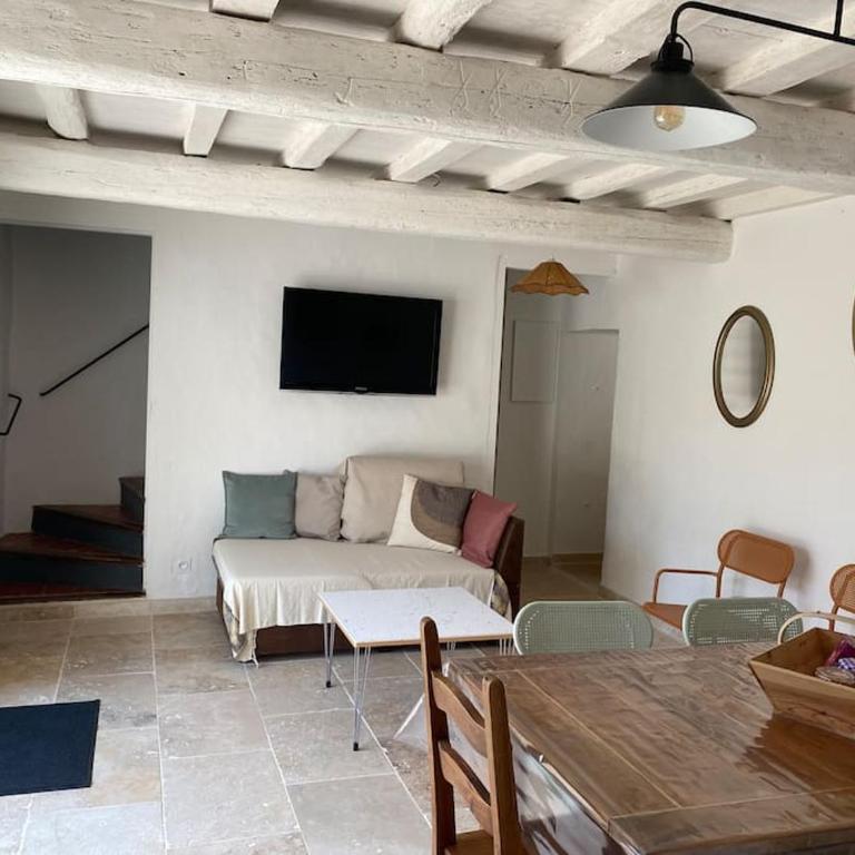 Le Mazet du Village - Casa con 3 Camere da Letto - 3