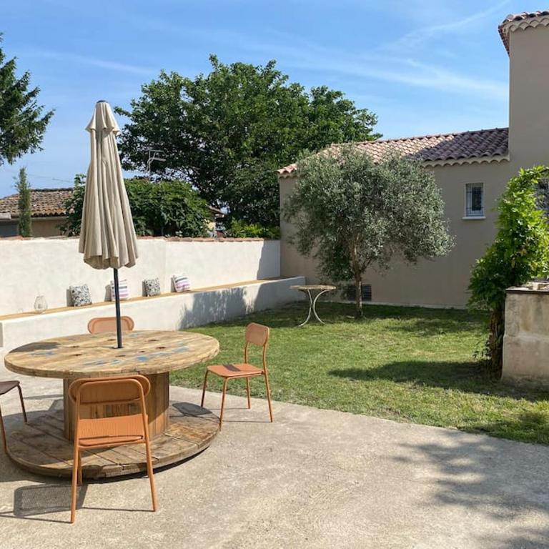 Le Mazet du Village - Casa con 3 Camere da Letto - 11