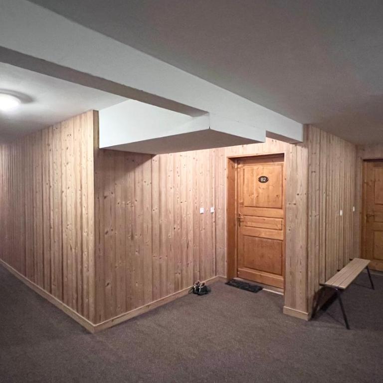 Appartement cosy 5-6p aux pieds des pistes 2 chambres 2 sdb - Appartement 2 Chambres - 8