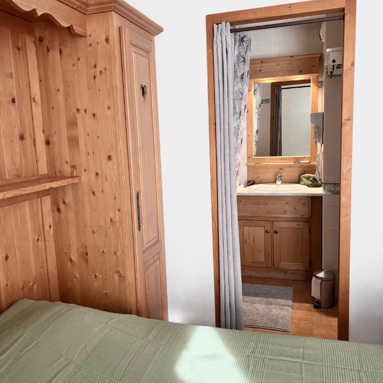 Appartement cosy 5-6p aux pieds des pistes 2 chambres 2 sdb - Appartement 2 Chambres - 7