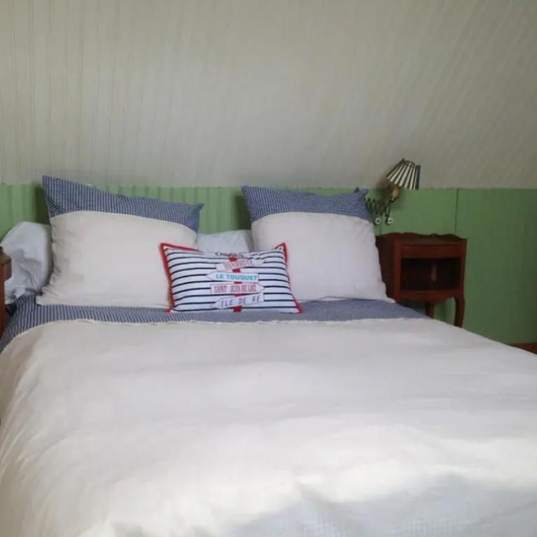 Nid de Corsaire, Vue Mer & Accès plage - Apartamento de 1 dormitorio - 10