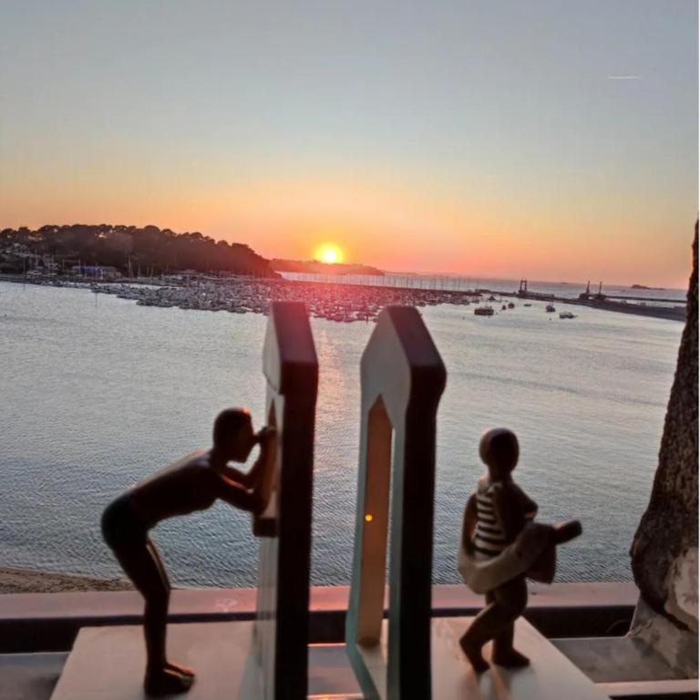 Nid de Corsaire, Vue Mer & Accès plage - Apartamento de 1 dormitorio - 8