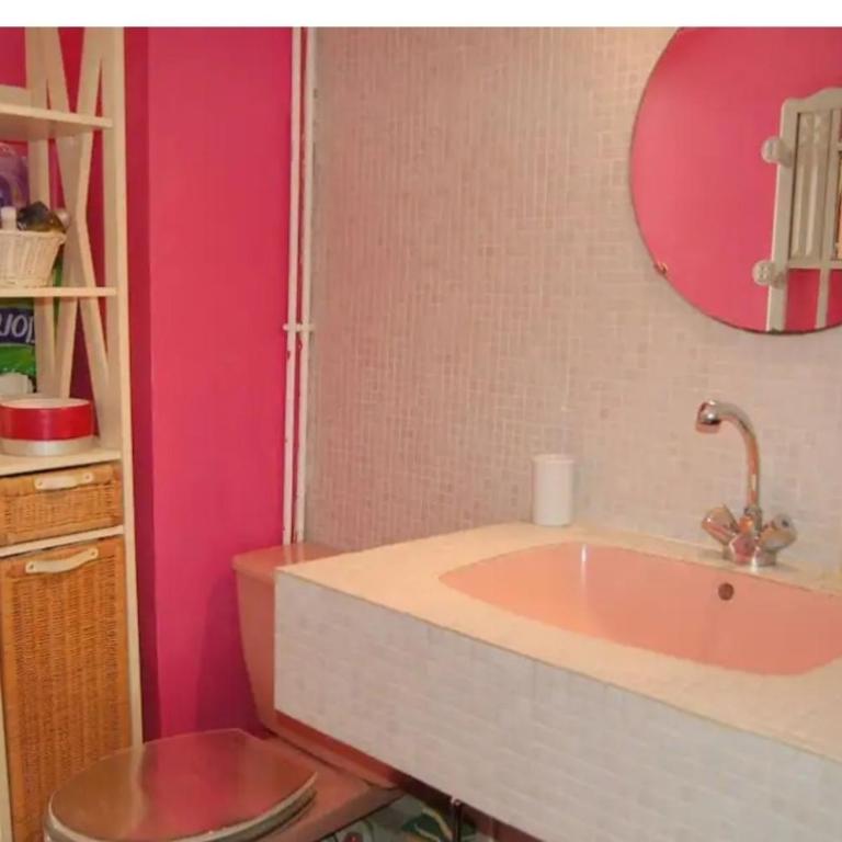 Nid de Corsaire, Vue Mer & Accès plage - Apartamento de 1 dormitorio - 6