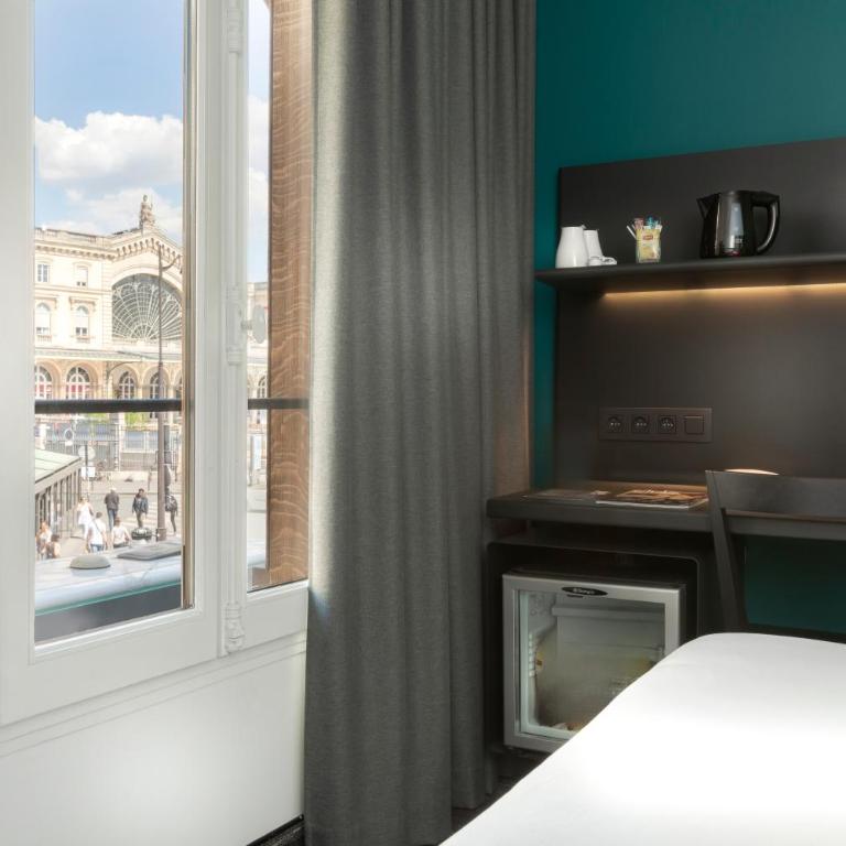 Libertel Gare de L'Est Francais - Habitación Doble Confort - 3