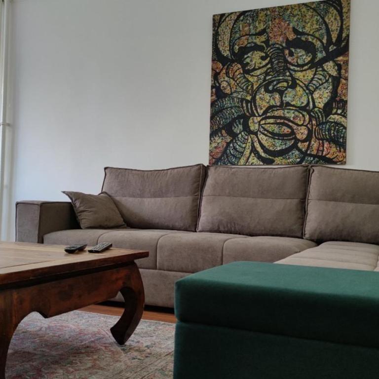 Apartment Otoka - Apartman sa 1 Spavaćom Sobom - 4