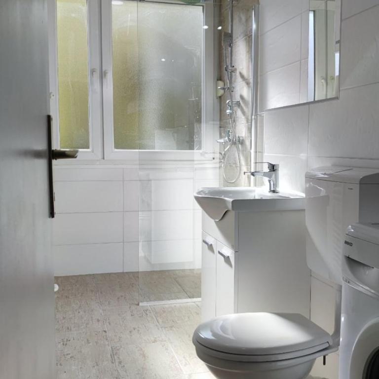 Apartment Otoka - Apartman sa 1 Spavaćom Sobom - 3