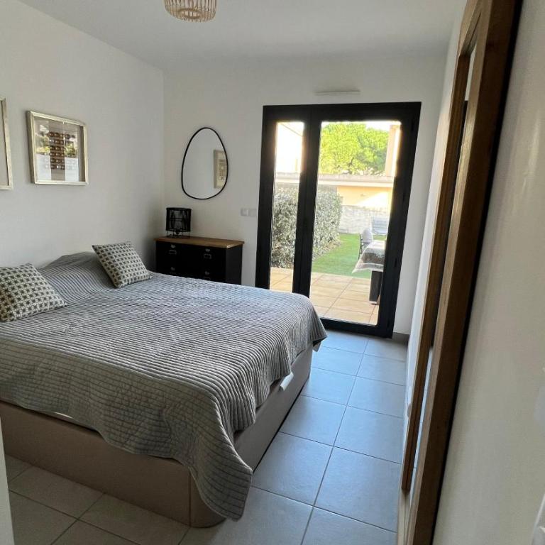 Appartement T2 - Rez-de-Jardin, proche plage et commerces - Appartamento con 1 Camera da Letto - 15