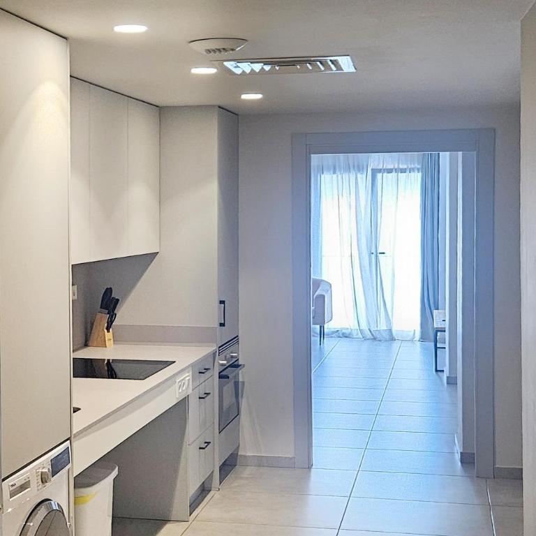 Apartamentos Turísticos Puerta Real by CartagenaSpain - Apartamento - 14