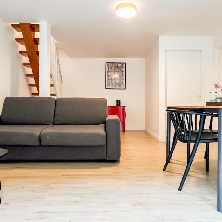 Notting Hill duplex au calme 5 min du lac - Apartment with Terrace - 2